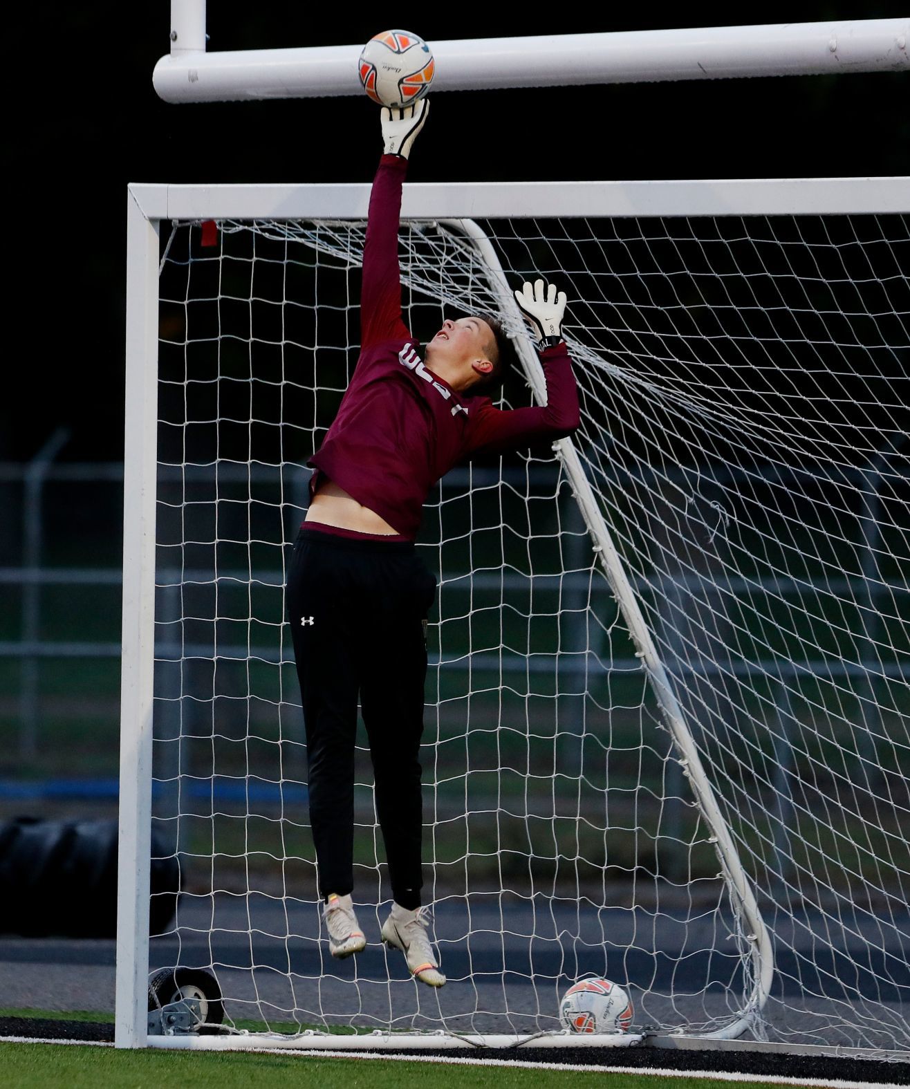 West vs. Skyview boys soccer